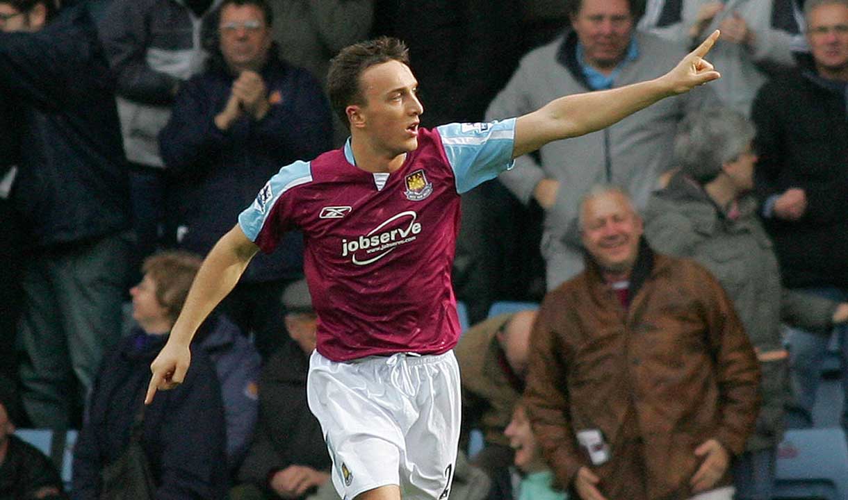 Mark Noble