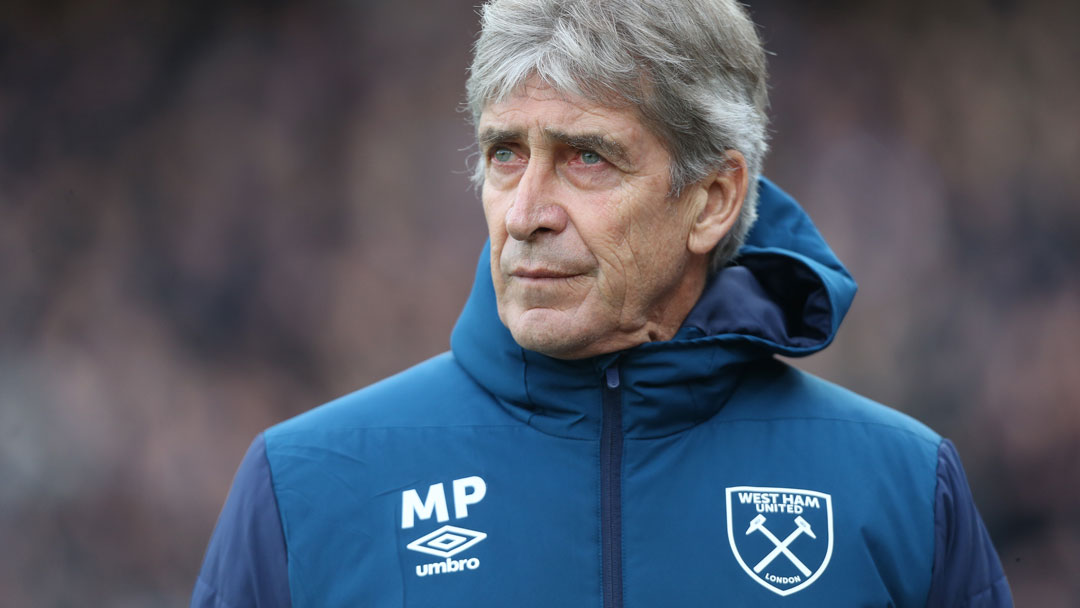 Live Blog: Manuel Pellegrini Press Conference