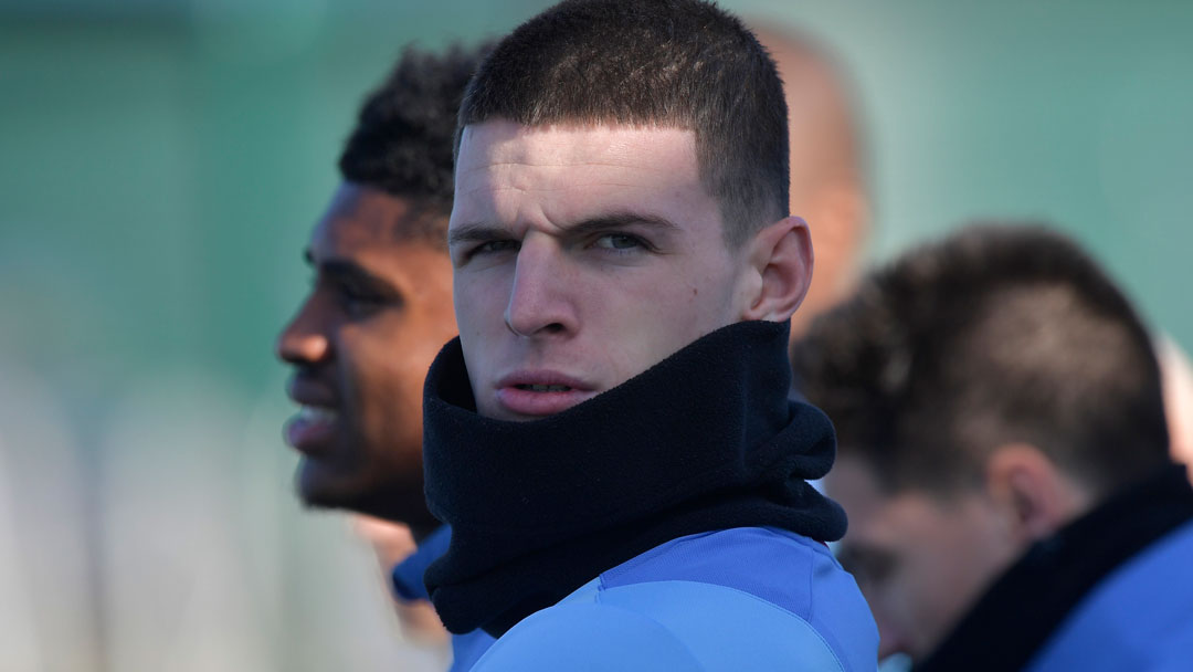 Declan Rice