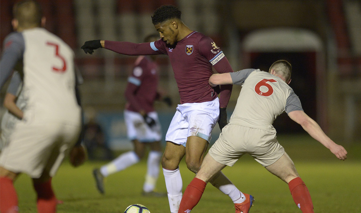 Highlights: West Ham U23 0-1 Liverpool