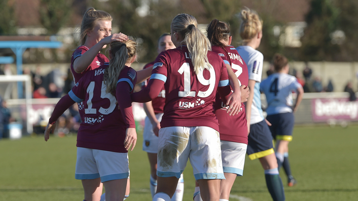 West Ham women