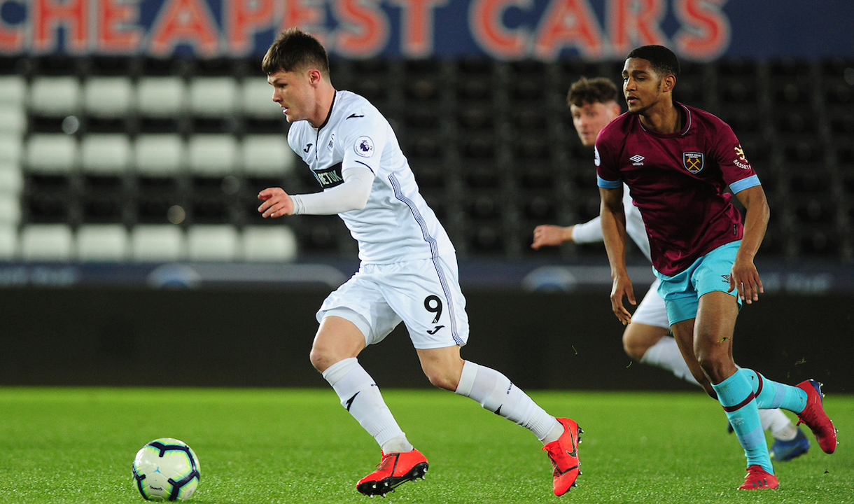 Highlights: Swansea City 0-3 West Ham U23