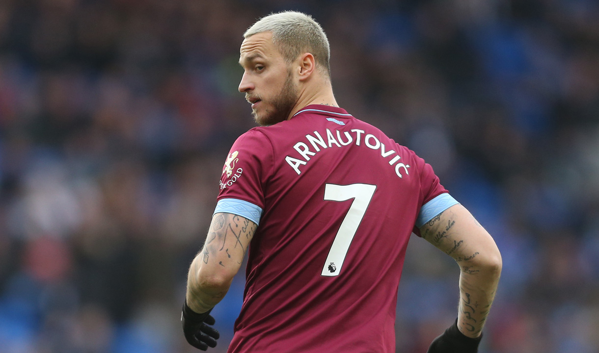 Marko Arnautovic