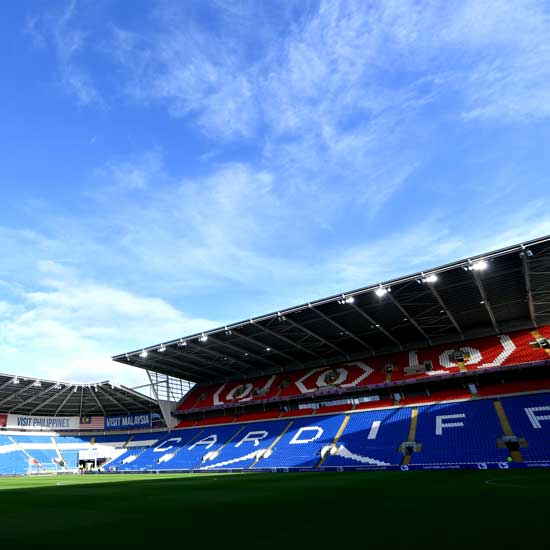 Cardiff City Stadium