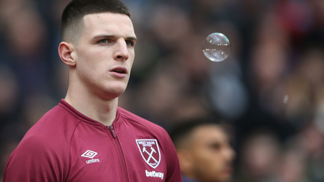 Declan Rice