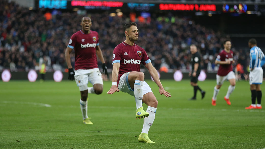 West Ham United 4-3 Huddersfield Town: Inside the Furnace