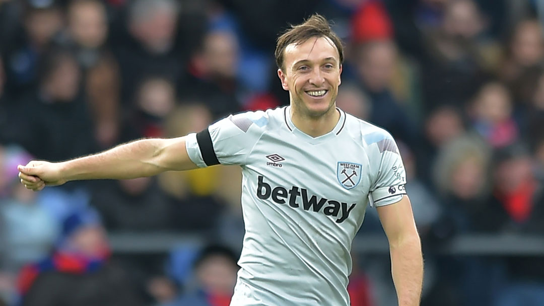 Mark Noble