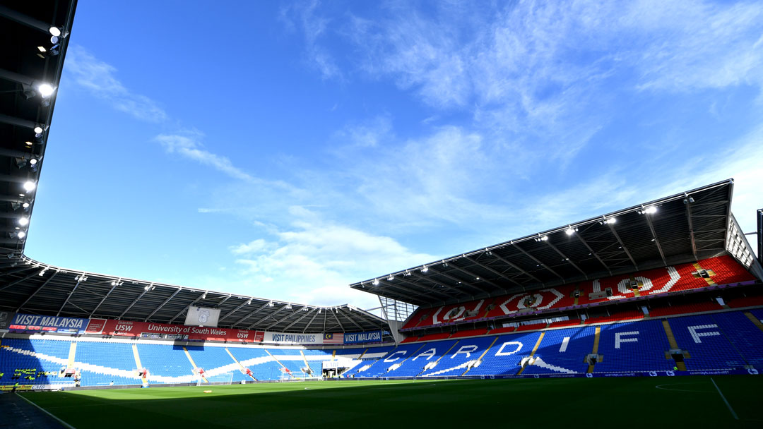 Cardiff City Stadium