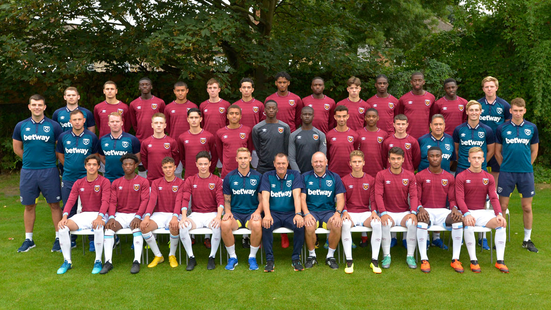 West Ham United U18s