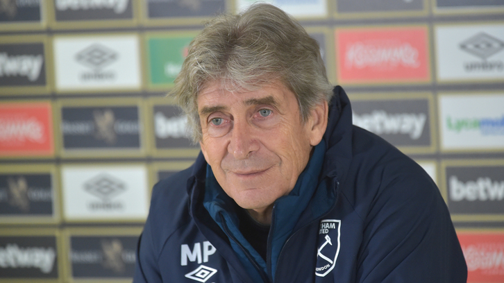 Manuel Pellegrini Huddersfield