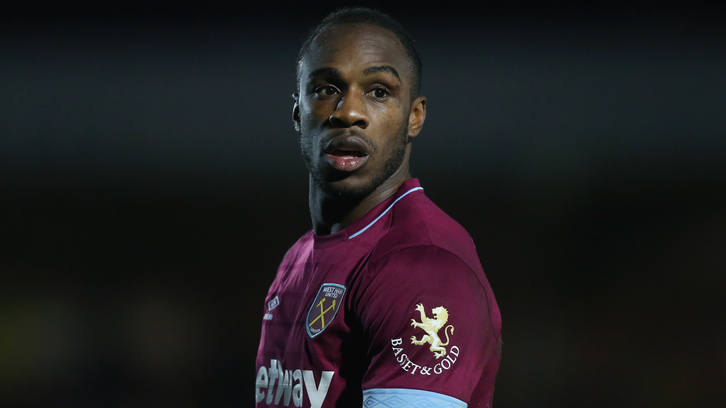 Michail Antonio