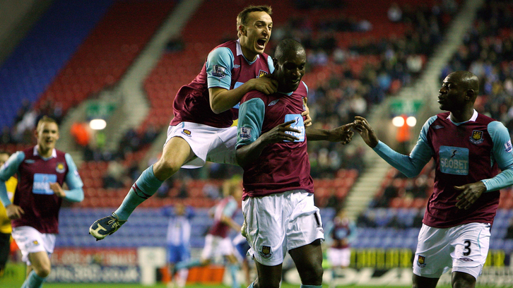 Cole scores again Wigan