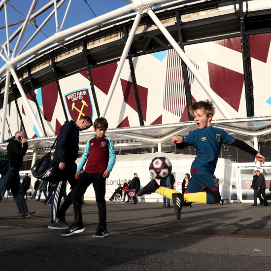 London Stadium