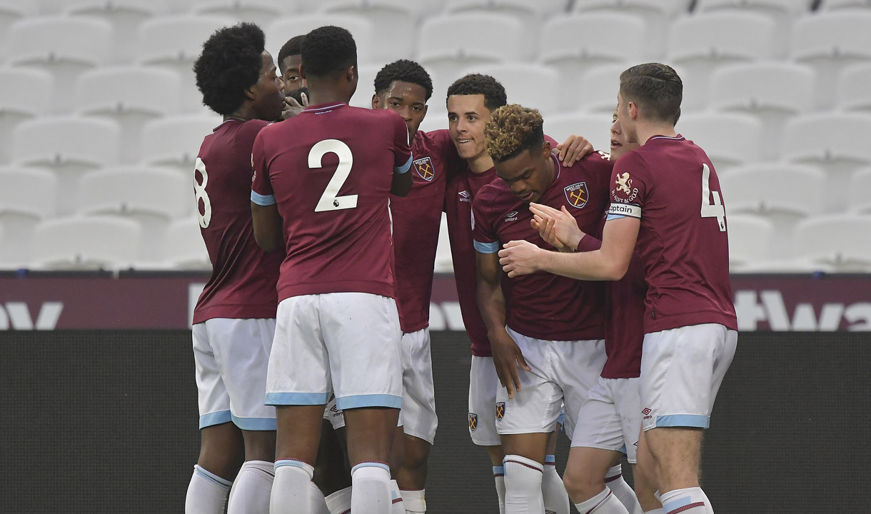 Live: West Ham U23 v Everton