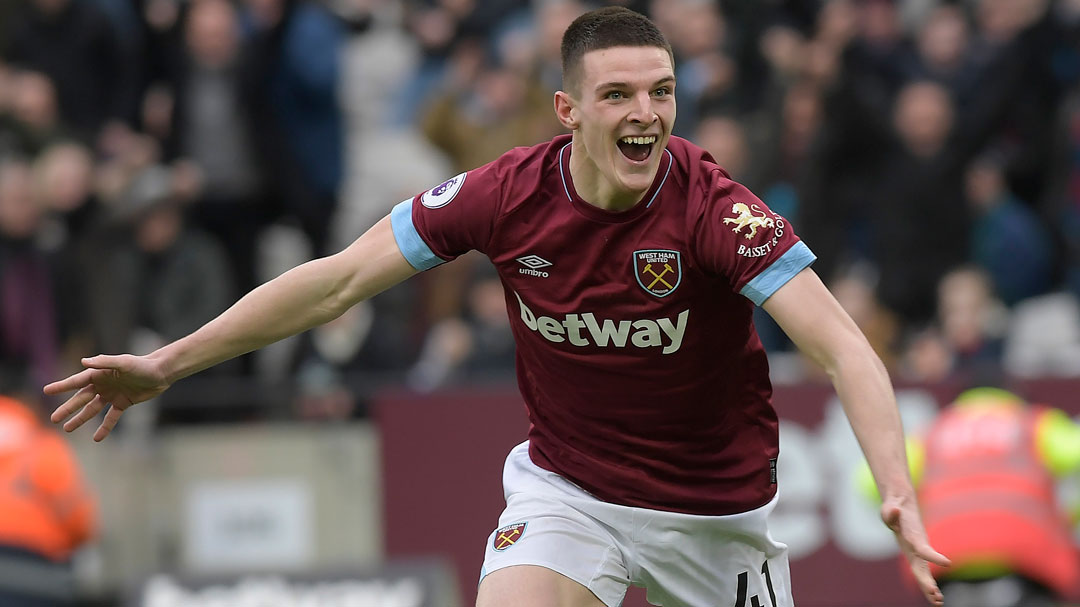 Declan Rice