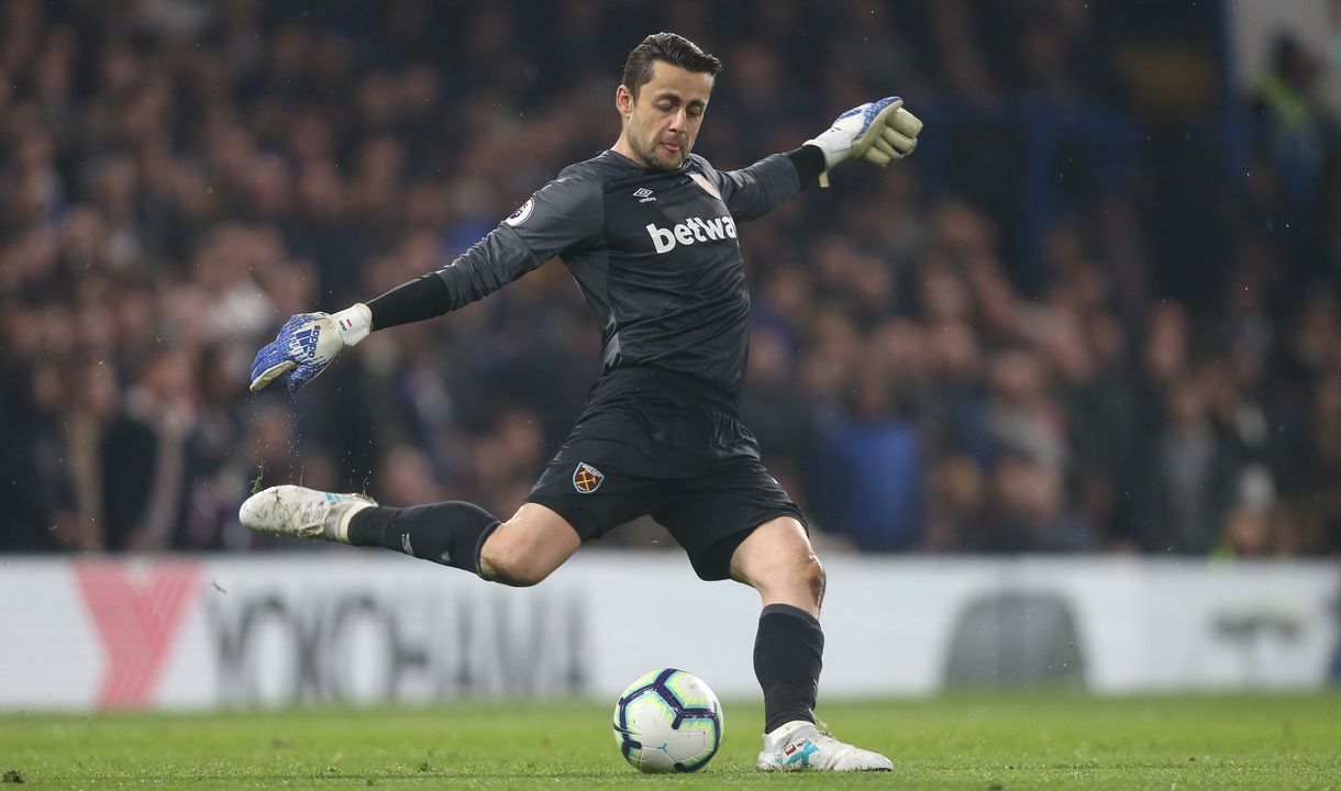 Lukasz Fabianski