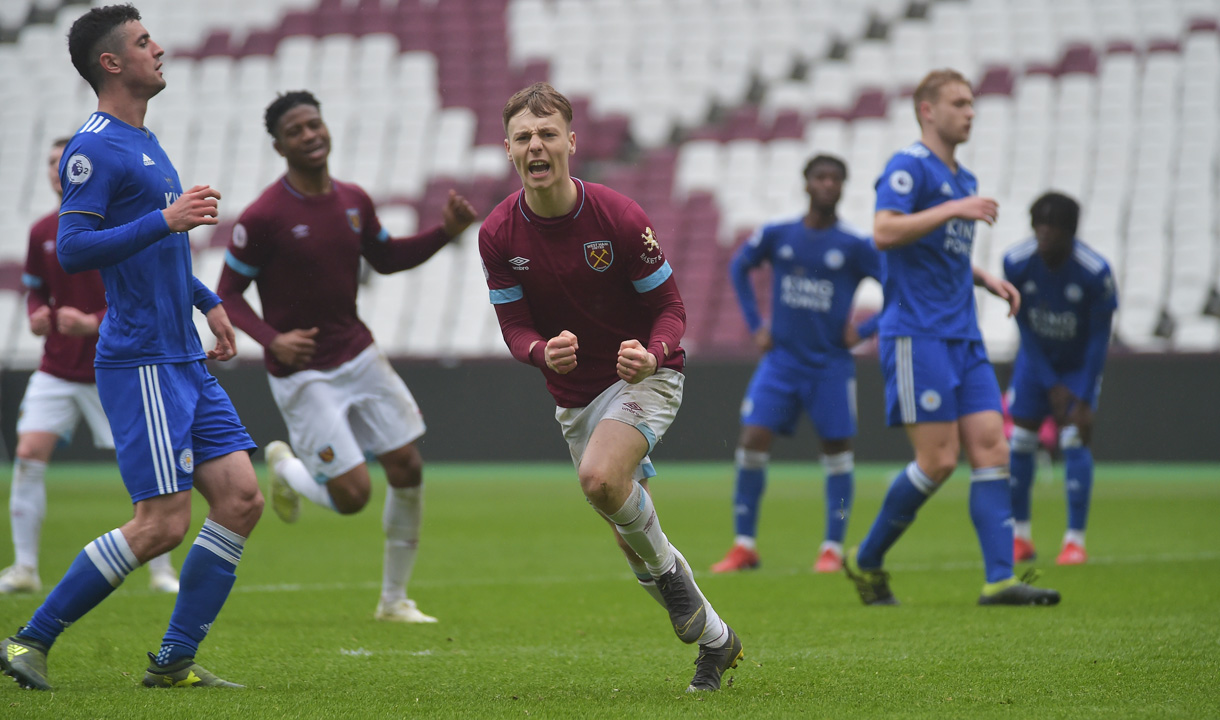 Highlights: West Ham U23 v Leicester City