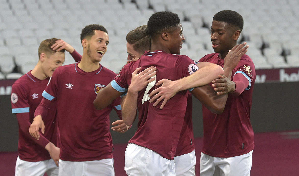 Highlights: West Ham U23 2-1 Everton