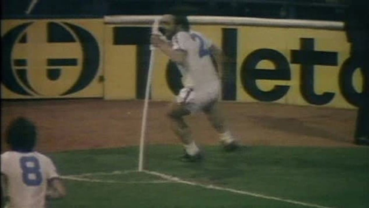 Frank Lampard celebrates his goal in the FA Cup semi-final