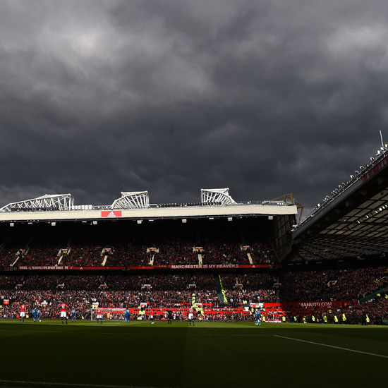 Old Trafford