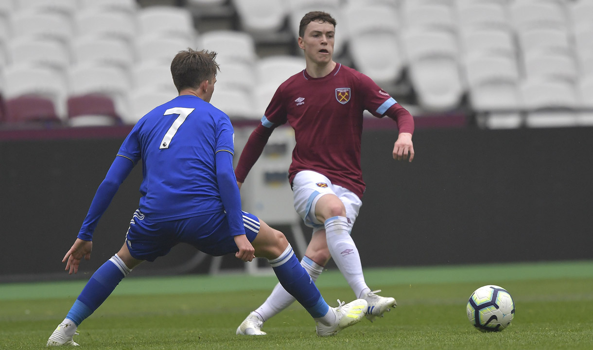 Support the U23s in bid for survival at London Stadium 