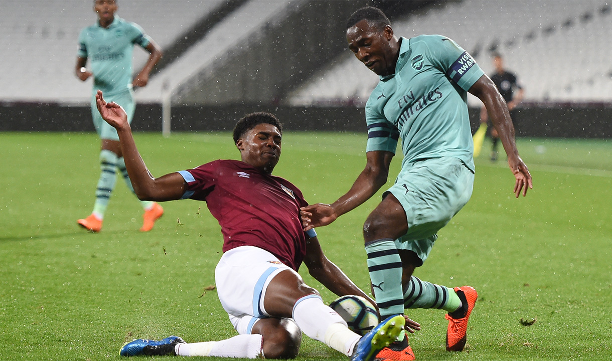 Support the U23s at London Stadium