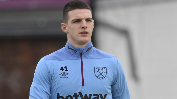 Declan Rice