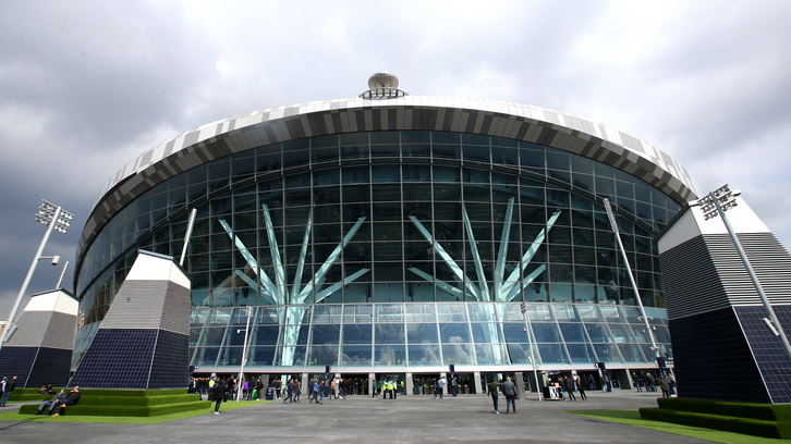 Tottenham Hotspur Stadium