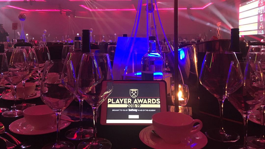 2019 Player Awards