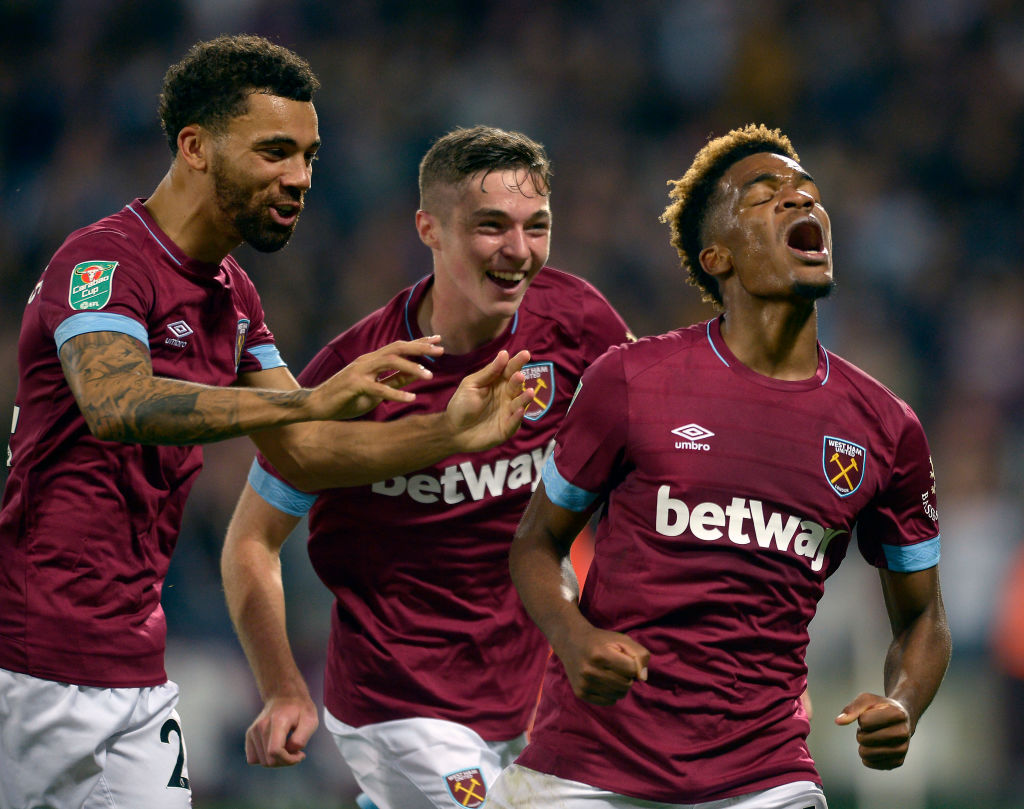 In Pictures: Home highlights of 2018/19 | West Ham United F.C.