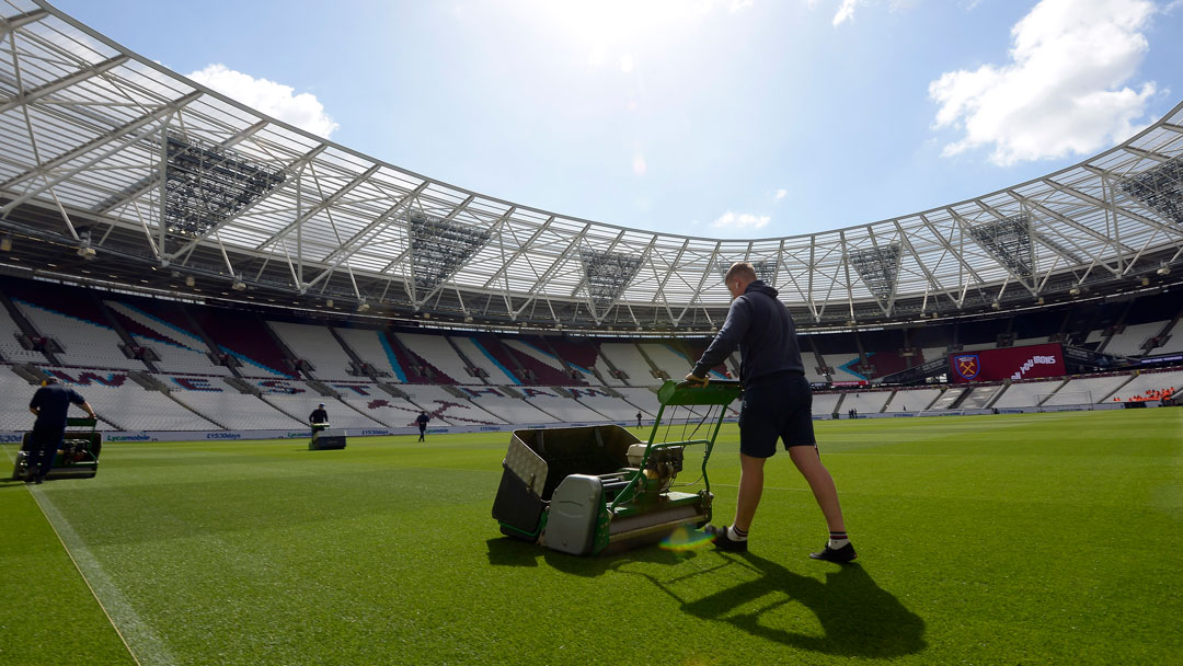 Ground Staff