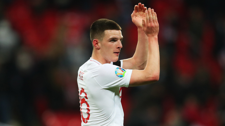 Declan Rice England