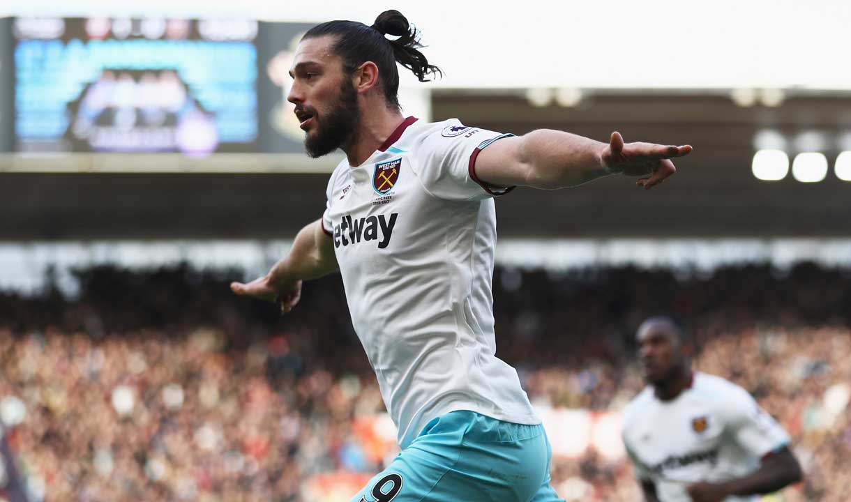 Andy Carroll