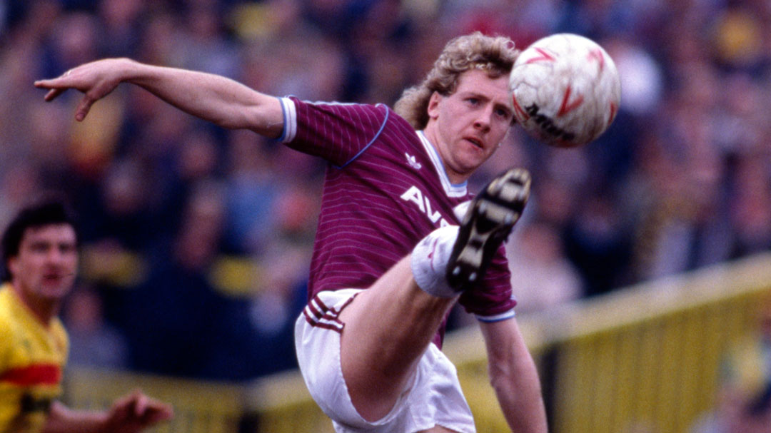 Frank McAvennie