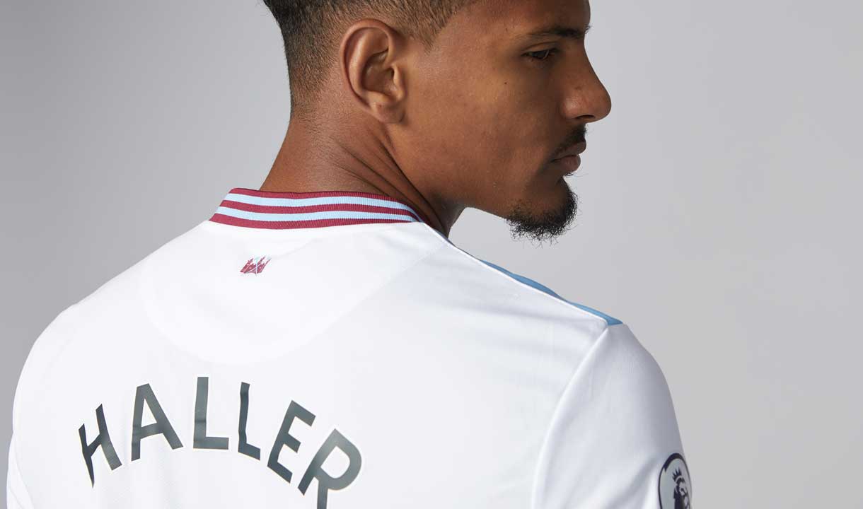 Sebastien Haller reveals his West Ham squad number