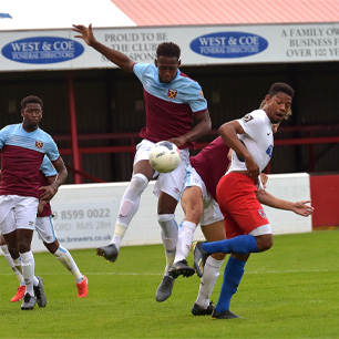 Reece Oxford