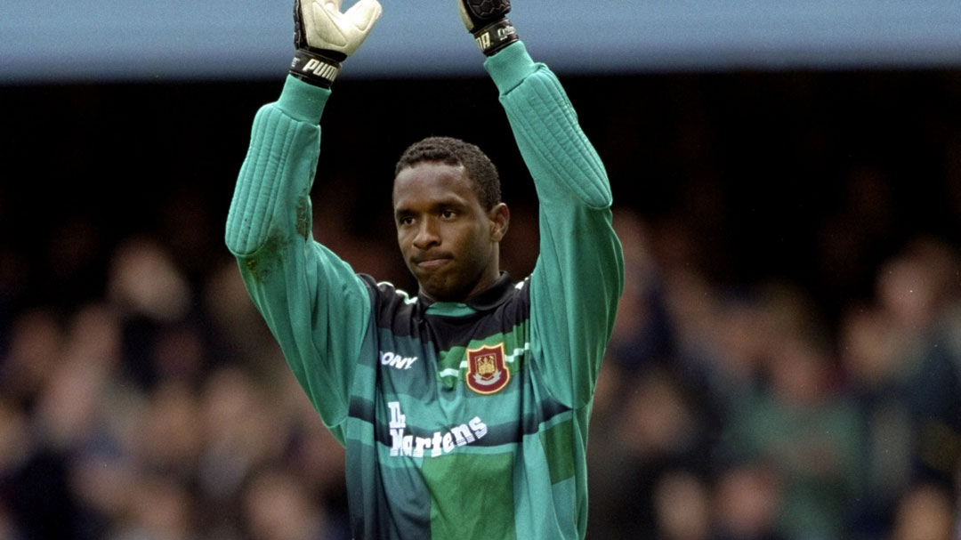 Shaka Hislop