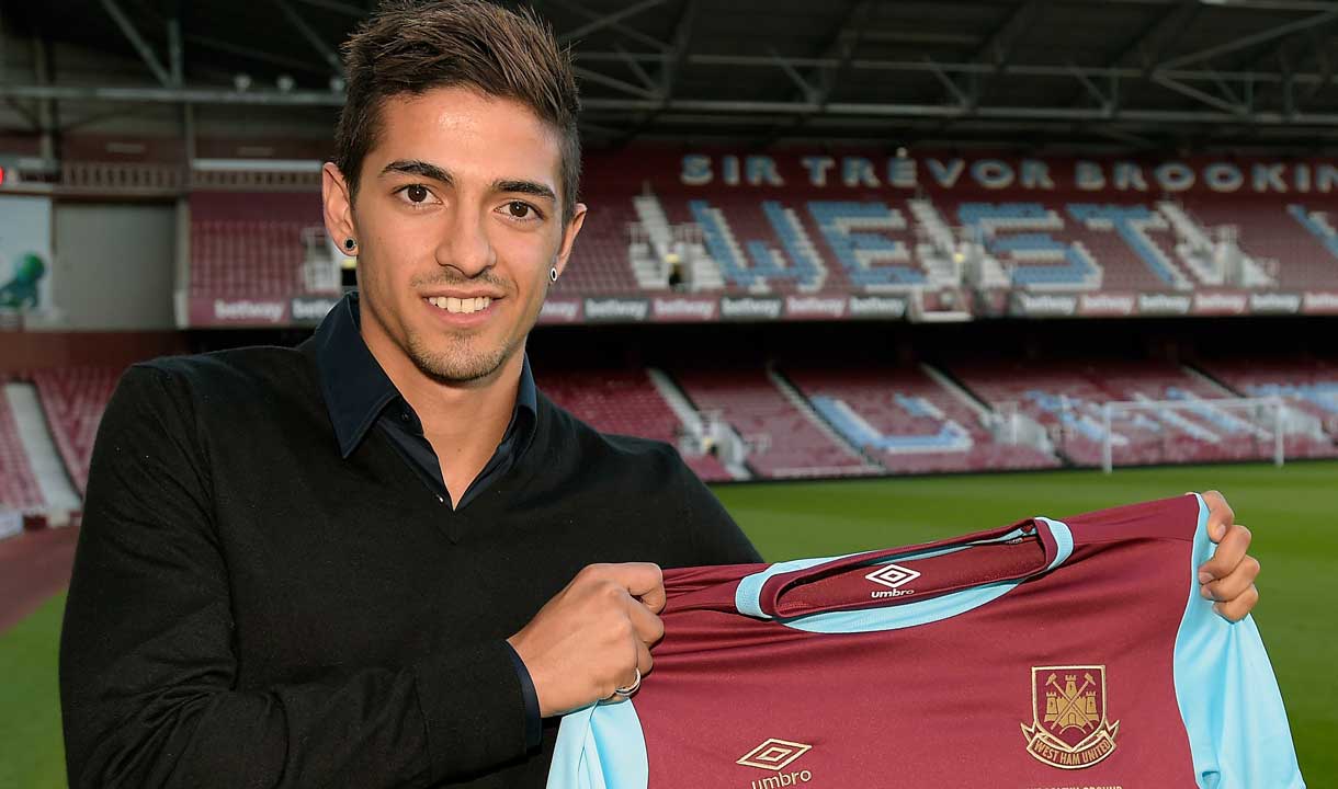 Manuel Lanzini