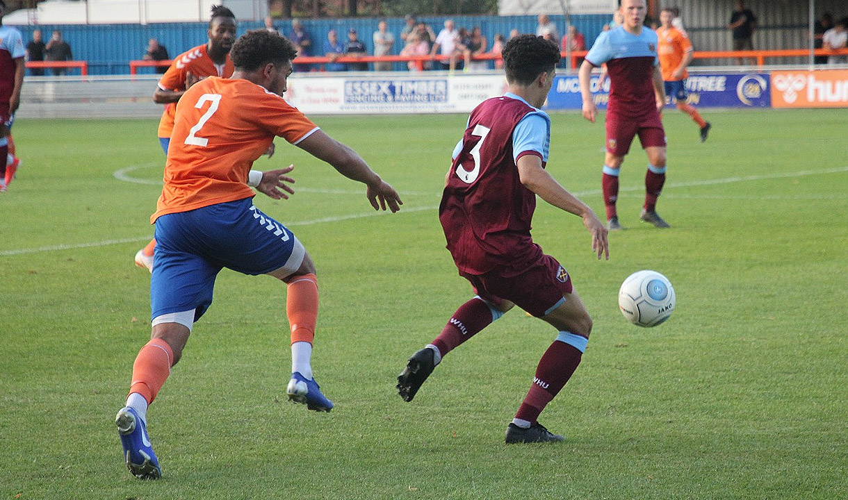 Highlights: Braintree Town 1-1 West Ham United U23