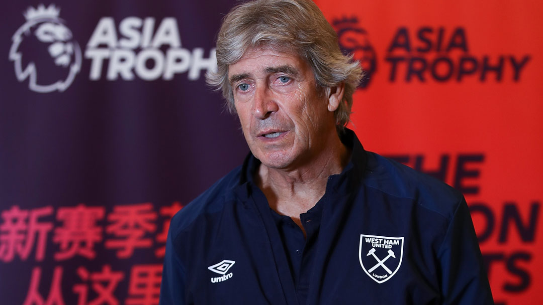 Live Blog: Manuel Pellegrini and Pablo Zabaleta Press Conference