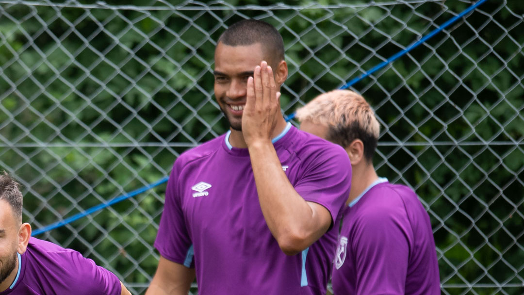 Winston Reid