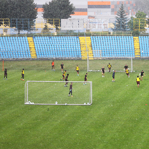 West Ham u23s Kosice Tour