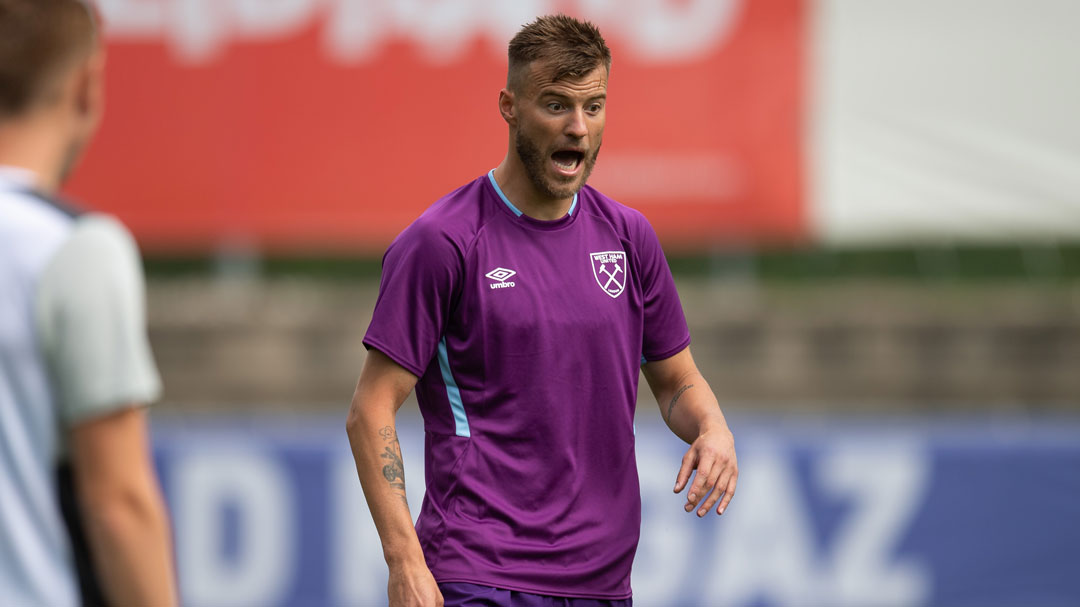 Andriy Yarmolenko