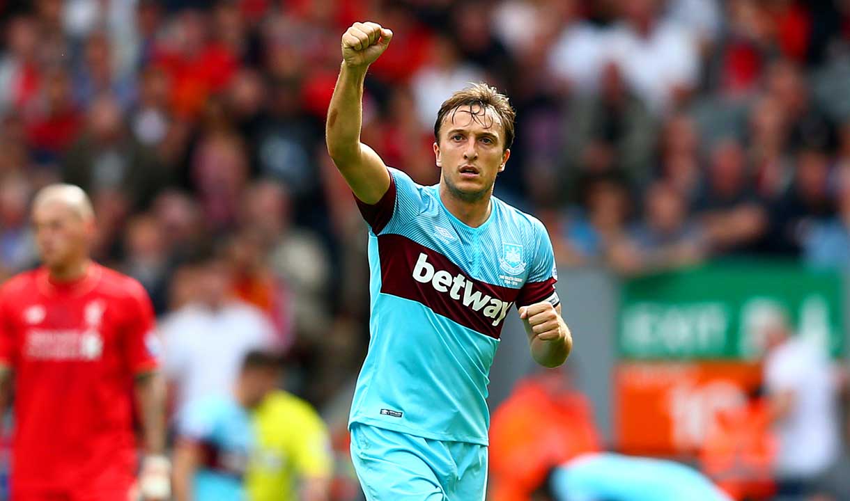 Mark Noble