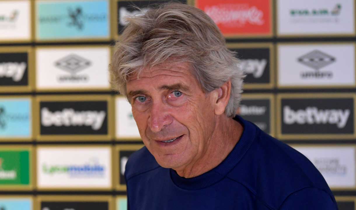 Manuel Pellegrini