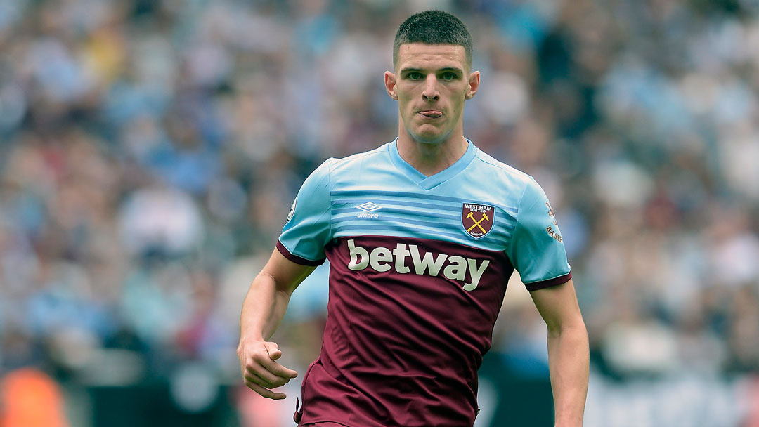 Declan Rice