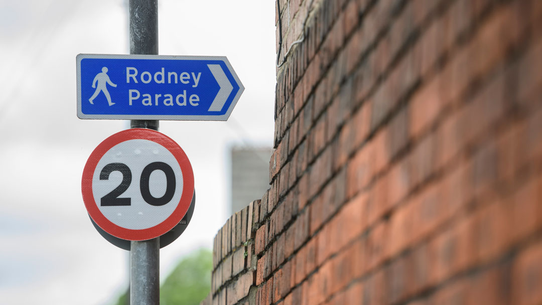 Rodney Parade, Newport