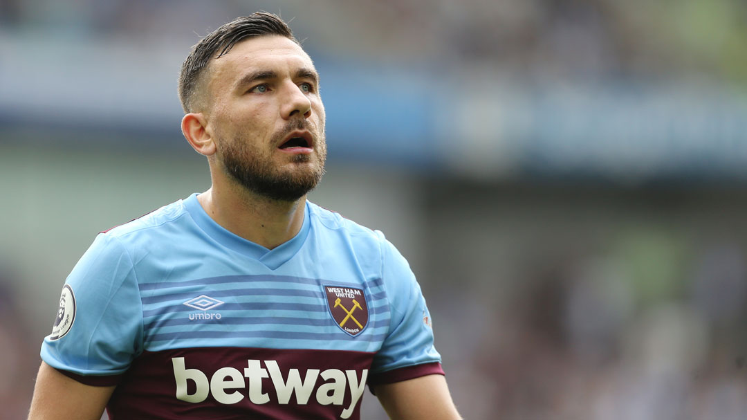 Robert Snodgrass