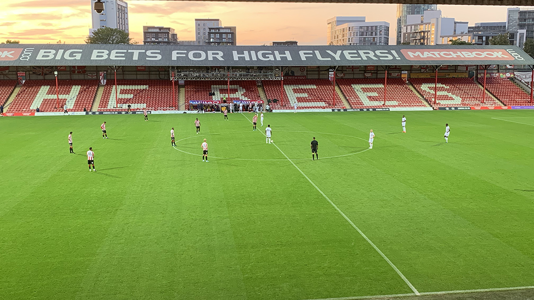 Brentford B 2-2 West Ham United U23