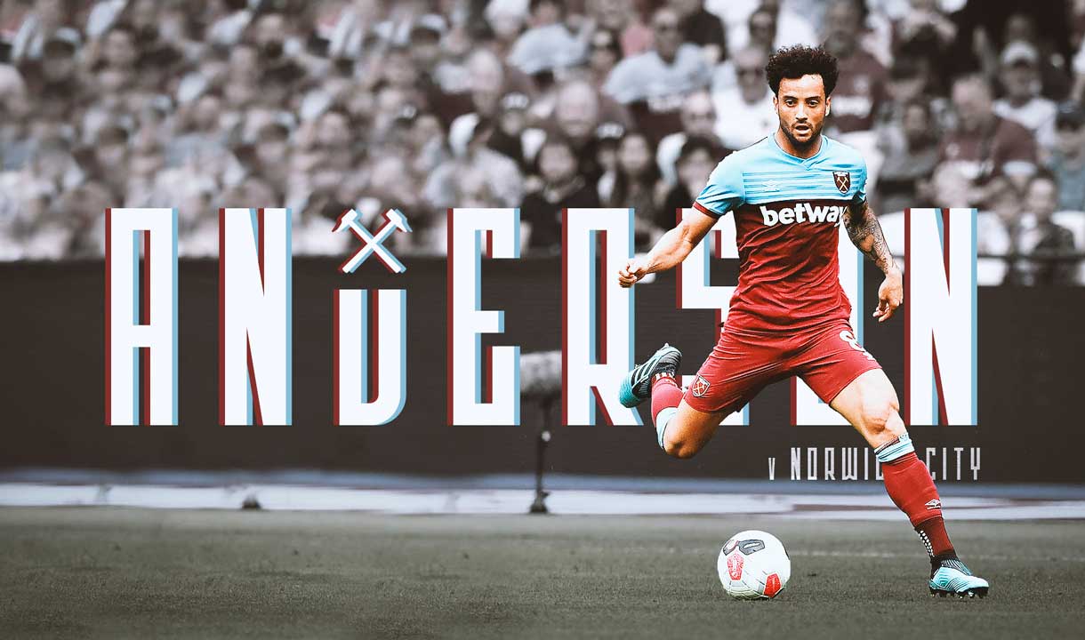 Felipe Anderson